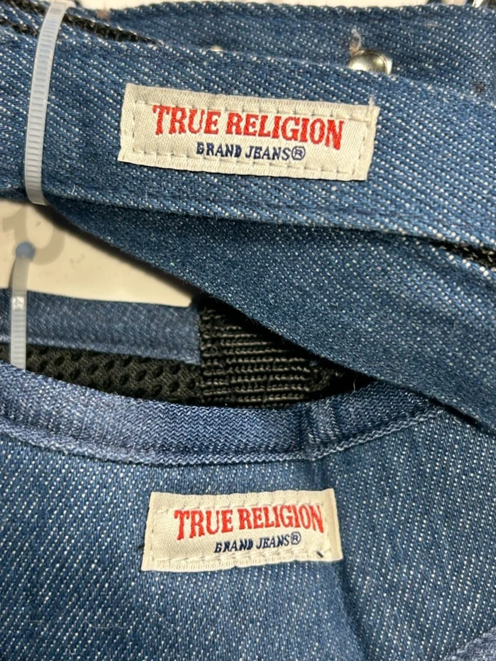 NWT True Religion harness and leash set